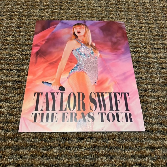Taylor Swift Other - taylor swift limited edition amc poster!